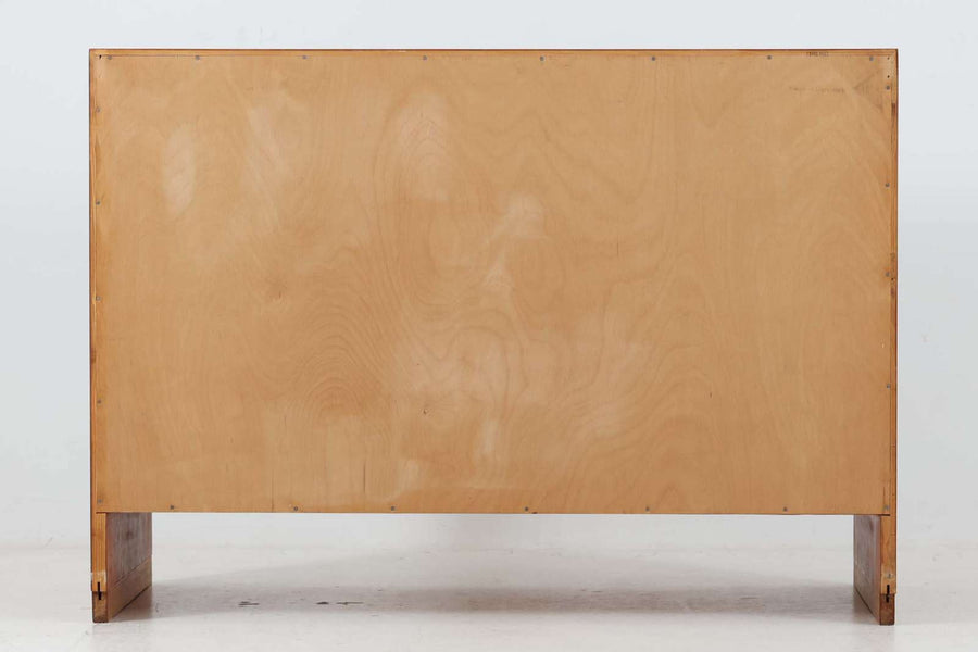 Hans J.Wegner(ハンス・J・ウェグナー)　RYチェスト　チーク×オーク材　北欧家具ビンテージ