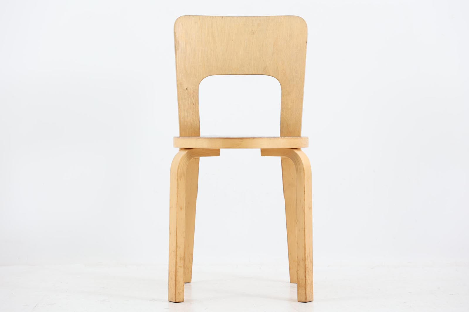 Alvar Aalto(アルヴァ・アアルト) No.66 チェア 北欧家具ビンテージ – CHLOROS