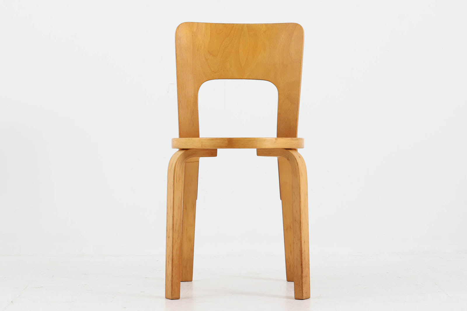 Alvar Aalto(アルヴァ・アアルト) No.66 チェア 北欧家具ビンテージ – CHLOROS