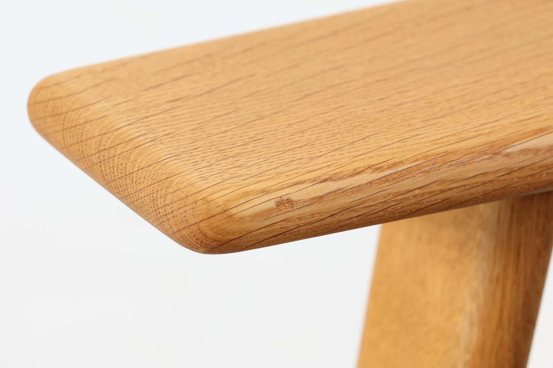 北欧家具ビンテージ　GE290A　ハイバックソファ　オーク材　Hans J.Wegner（ハンス・J・ウェグナー）　GETAMA/ゲタマ