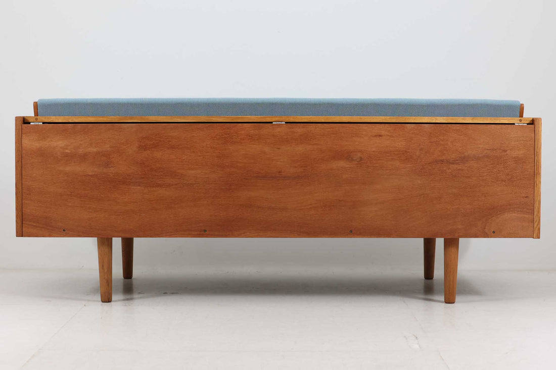北欧家具ビンテージ　GE258　デイベッド　オーク材　Hans J.Wegner（ハンス・J・ウェグナー）　GETAMA/ゲタマ