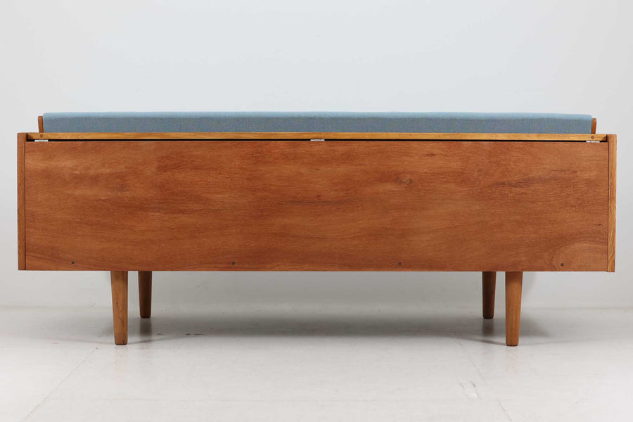 北欧家具ビンテージ　GE258　デイベッド　オーク材　Hans J.Wegner（ハンス・J・ウェグナー）　GETAMA/ゲタマ
