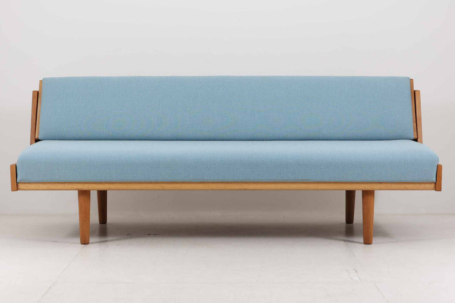 北欧家具ビンテージ　GE258　デイベッド　オーク材　Hans J.Wegner（ハンス・J・ウェグナー）　GETAMA/ゲタマ