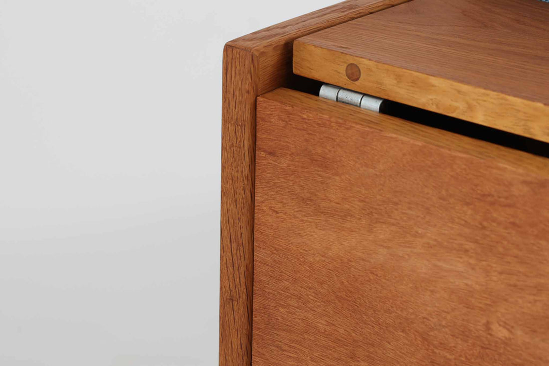 北欧家具ビンテージ　GE258　デイベッド　オーク材　Hans J.Wegner（ハンス・J・ウェグナー）　GETAMA/ゲタマ