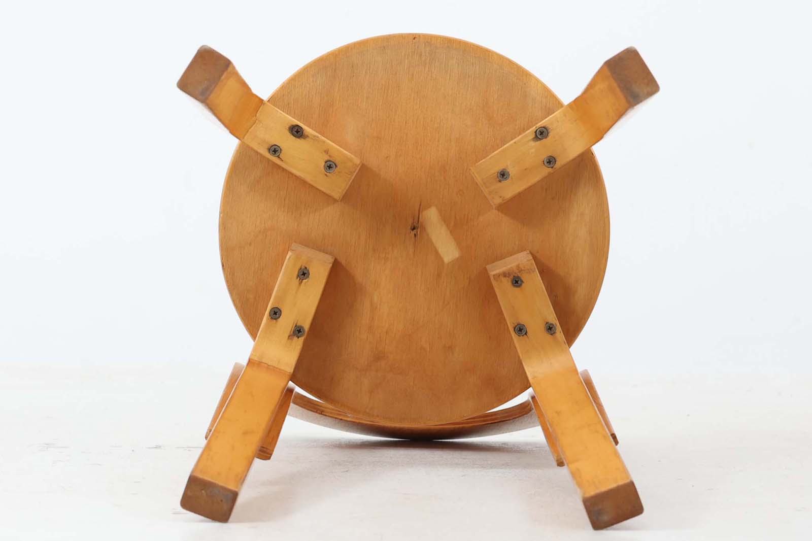 Alvar Aalto(アルヴァ・アアルト) No.65 キッズチェア 北欧家具