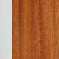 スウェーデン製　シェルフ/飾り棚　マホガニー材　北欧家具ビンテージ
