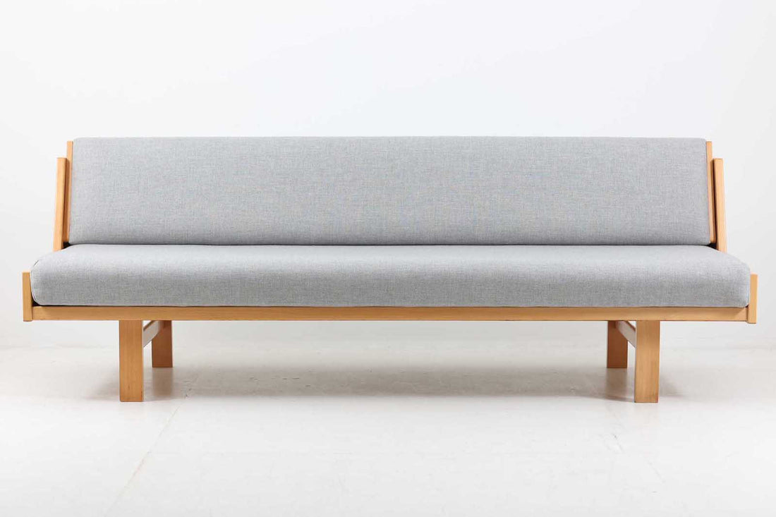 北欧家具ビンテージ GE258 デイベッド ビーチ材 Hans J.Wegner