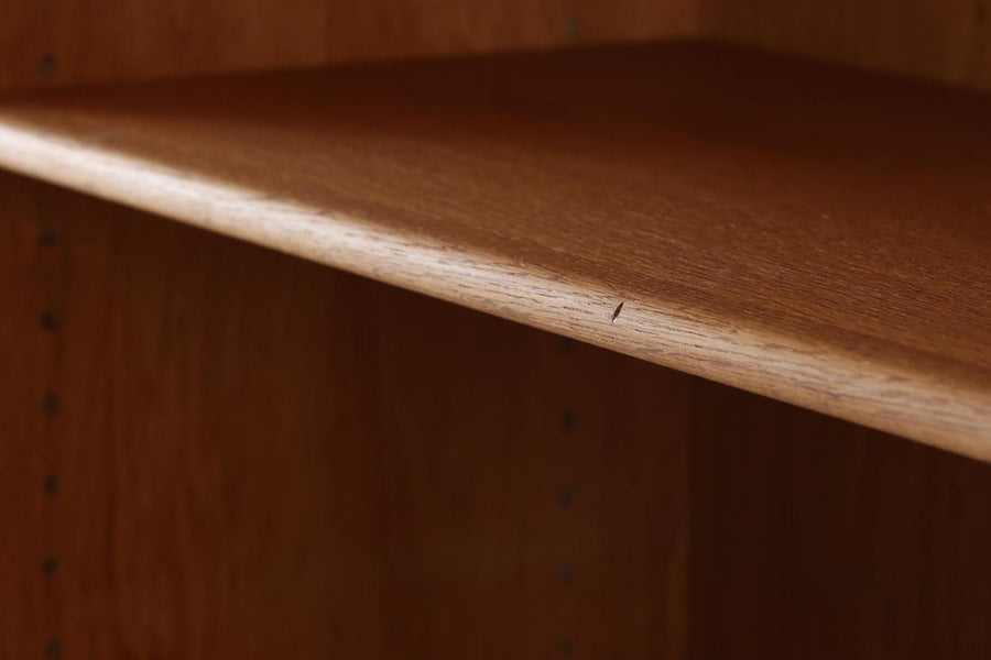 Hans J.Wegner(ハンス・J・ウェグナー)　ブックシェルフ/本棚　オーク材　RY Mobler　北欧ビンテージ家具