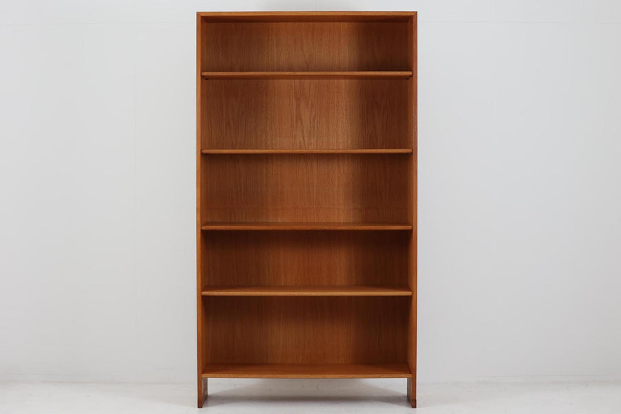 Hans J.Wegner(ハンス・J・ウェグナー)　ブックシェルフ/本棚　オーク材　RY Mobler　北欧ビンテージ家具