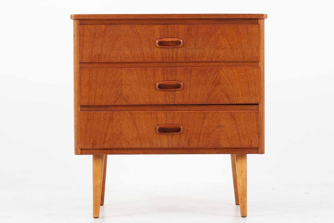 北欧 デンマーク ヴィンテージ チーク オイルフィニッシュ スモール