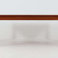 デンマーク製　タイルトップセンターテーブル　幅134cm　チーク材　北欧家具ビンテージ