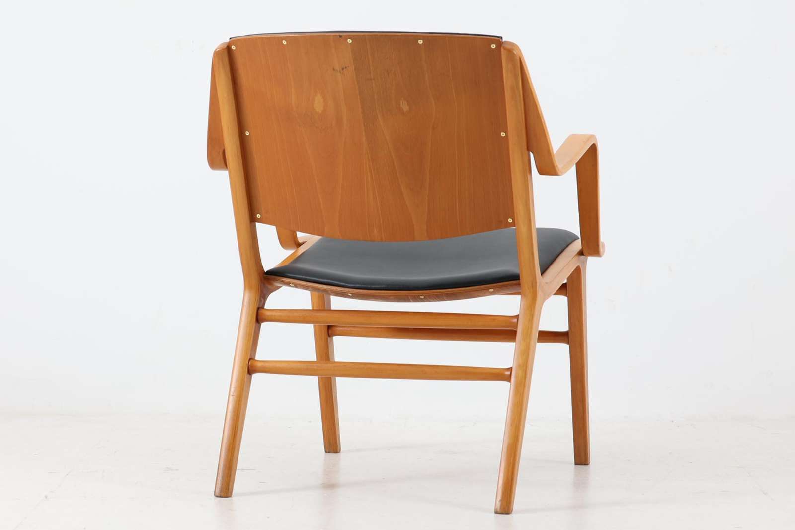 Peter Hvidt & Orla Molgaard AXチェア Fritz Hansen(フリッツ