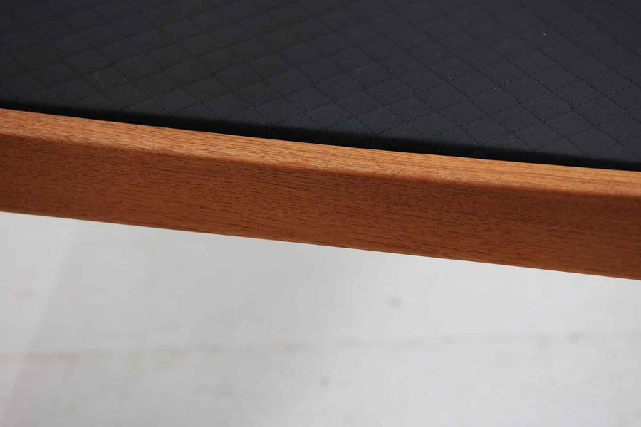 Grete Jalk(グレーテ・ヤルク)　Model 118　シングルソファ　チーク材　デンマーク製　北欧家具ビンテージ