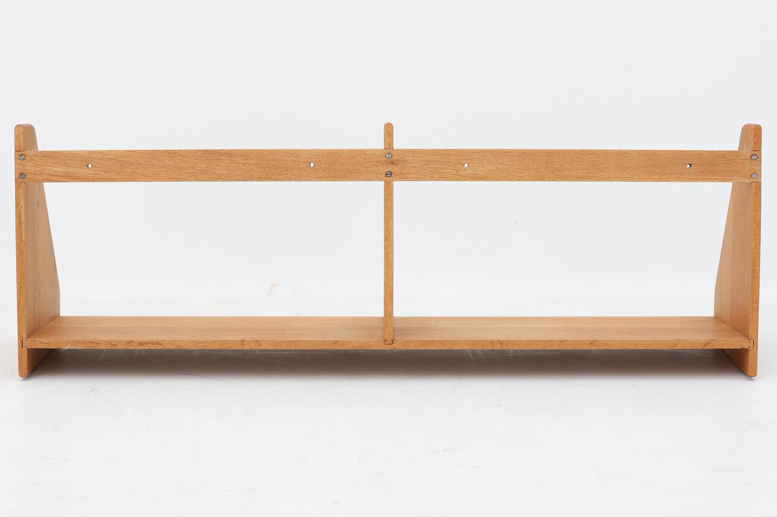 Hans J.Wegner（ハンス・J・ウェグナー）壁掛けシェルフ/ウォール