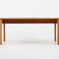 Hans J.Wegner(ハンス・J・ウェグナー)　センターテーブル　AT15　150cm　オーク無垢材　北欧家具ビンテージ　デンマーク製