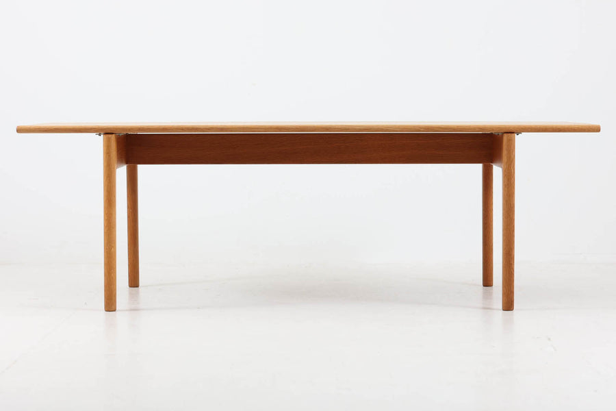 Hans J.Wegner(ハンス・J・ウェグナー)　センターテーブル　AT15　150cm　オーク無垢材　北欧家具ビンテージ　デンマーク製