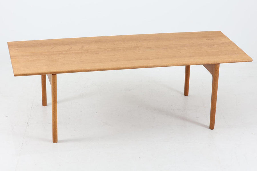 Hans J.Wegner(ハンス・J・ウェグナー)　センターテーブル　AT15　150cm　オーク無垢材　北欧家具ビンテージ　デンマーク製