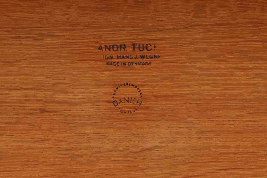 Hans J.Wegner(ハンス・J・ウェグナー)　センターテーブル　AT15　150cm　オーク無垢材　北欧家具ビンテージ　デンマーク製