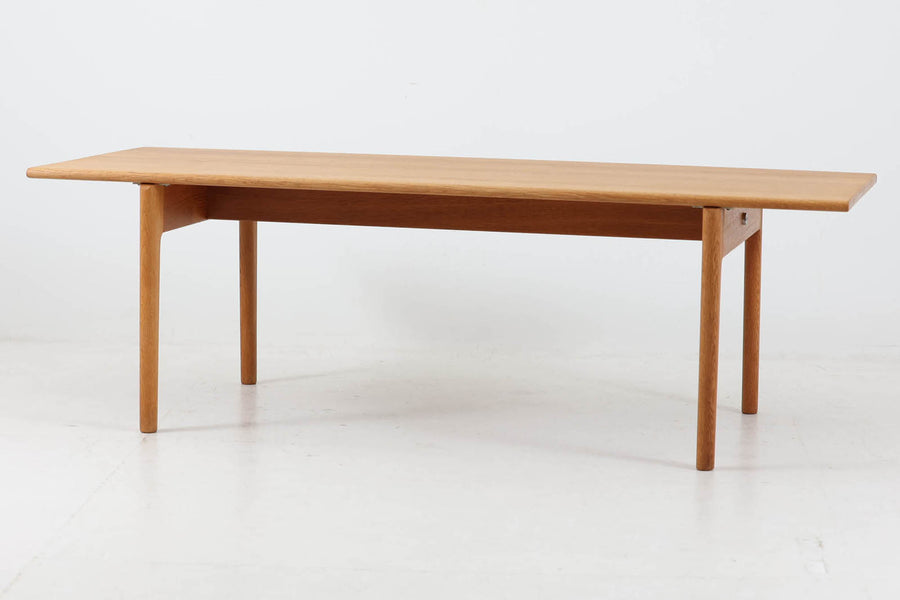Hans J.Wegner(ハンス・J・ウェグナー)　センターテーブル　AT15　150cm　オーク無垢材　北欧家具ビンテージ　デンマーク製