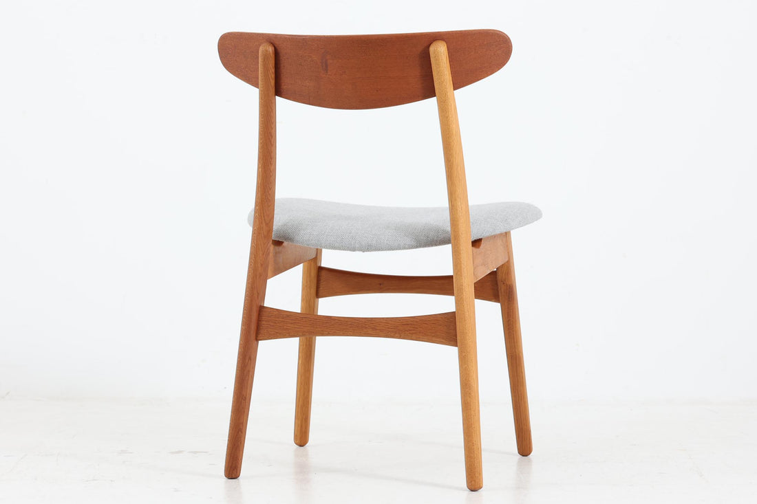 北欧家具ビンテージ CH30 チーク×オーク材 Hans J.Wegner（ハンス・J