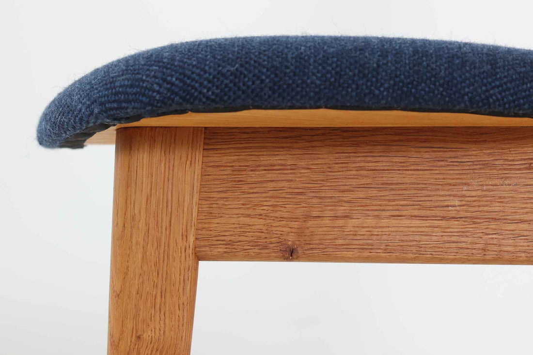 北欧家具ビンテージ CH30 チーク×オーク材 Hans J.Wegner(ハンス・J・ウェグナー)Carl Hansen & Son(カー ...