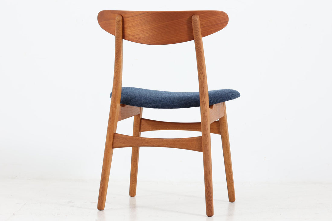 北欧家具ビンテージ CH30 チーク×オーク材 Hans J.Wegner（ハンス・J