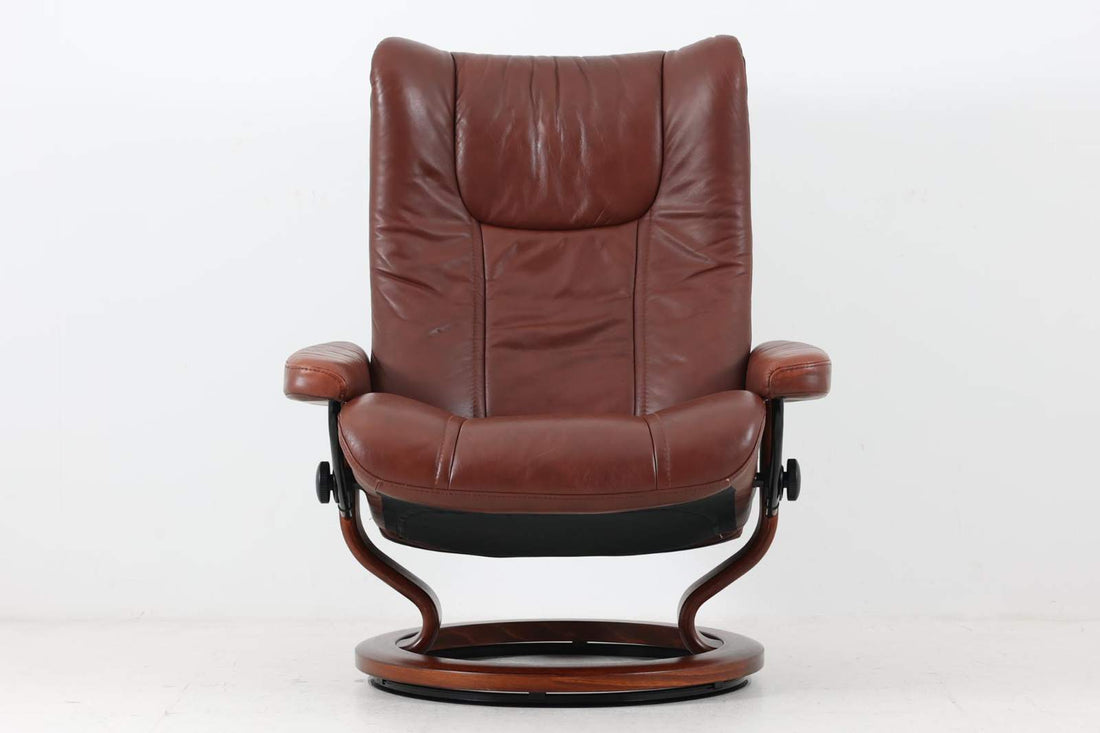 EKORNES（エコーネス）Stressless リクライニングチェア ウィング(L