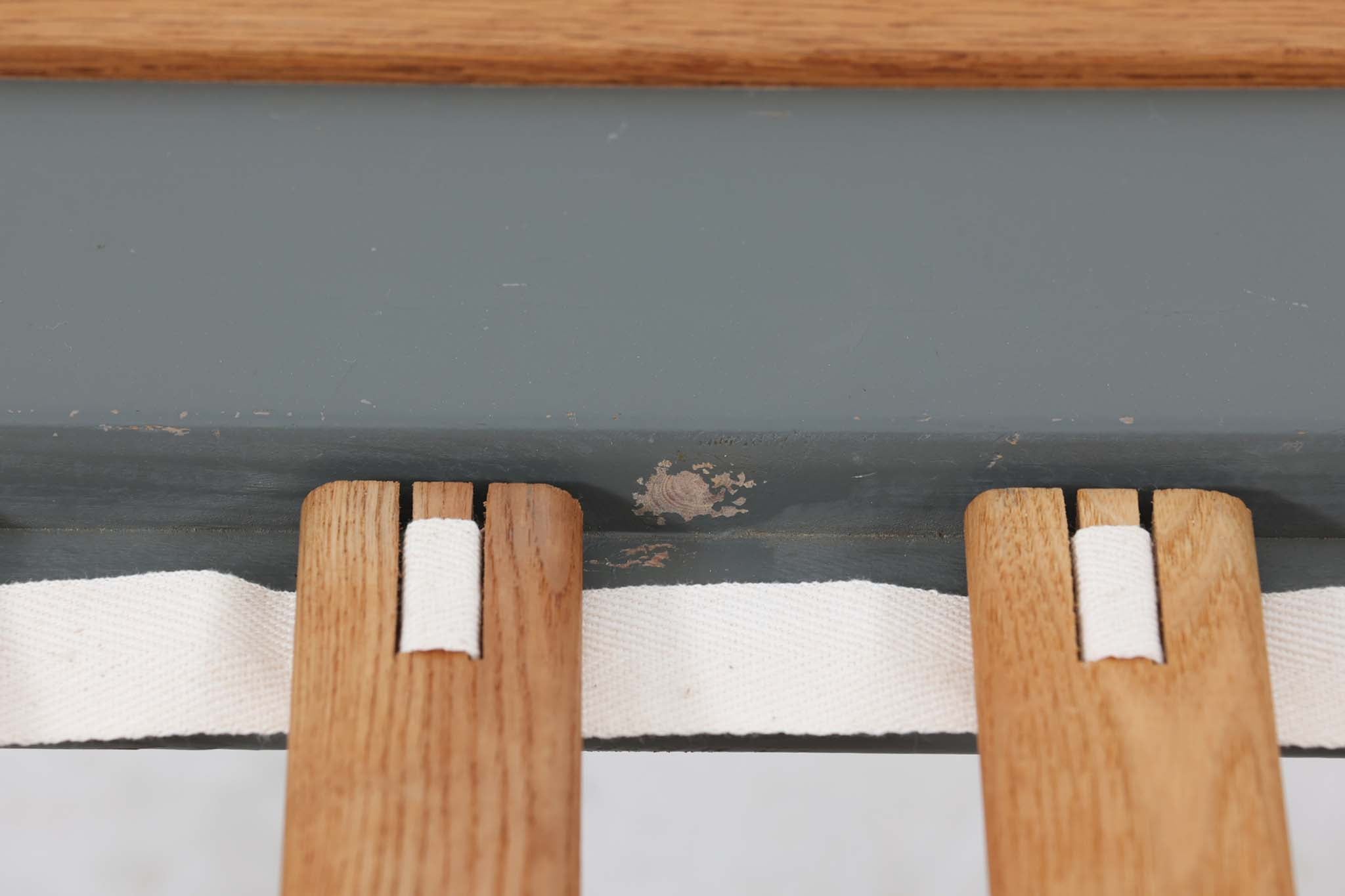 Hans J.Wegner（ハンス・J・ウェグナー） シングルベッドフレーム