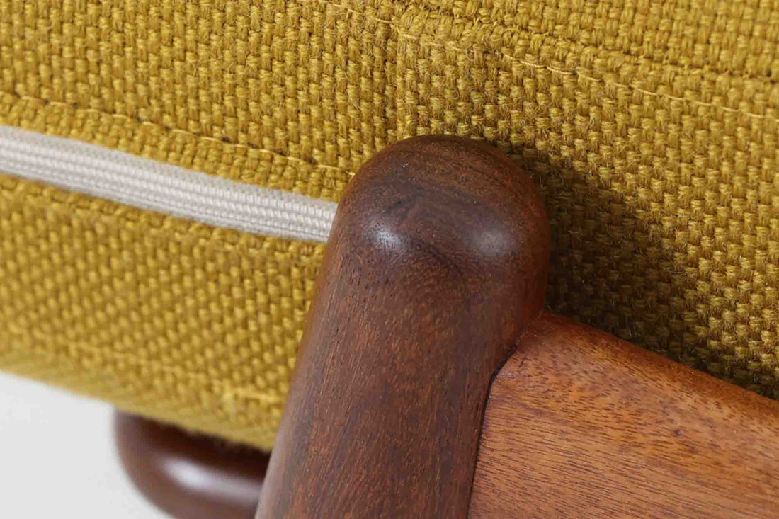 北欧家具ビンテージ GE240 オットマン/スツール Hans J.Wegner(ハンス