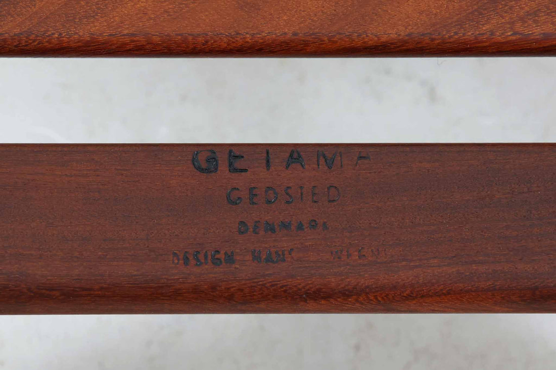北欧家具ビンテージ GE240 オットマン/スツール Hans J.Wegner(ハンス