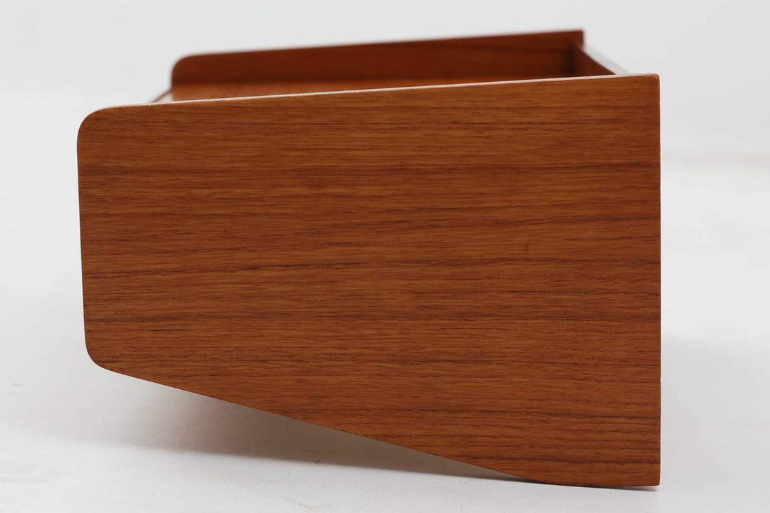 北欧家具 ビンテージ ウォールシェルフ 壁掛け チーク チェア エリックホグラン ウォールシェルフ壁掛け棚収納 チーク レザー 北欧家具 通販