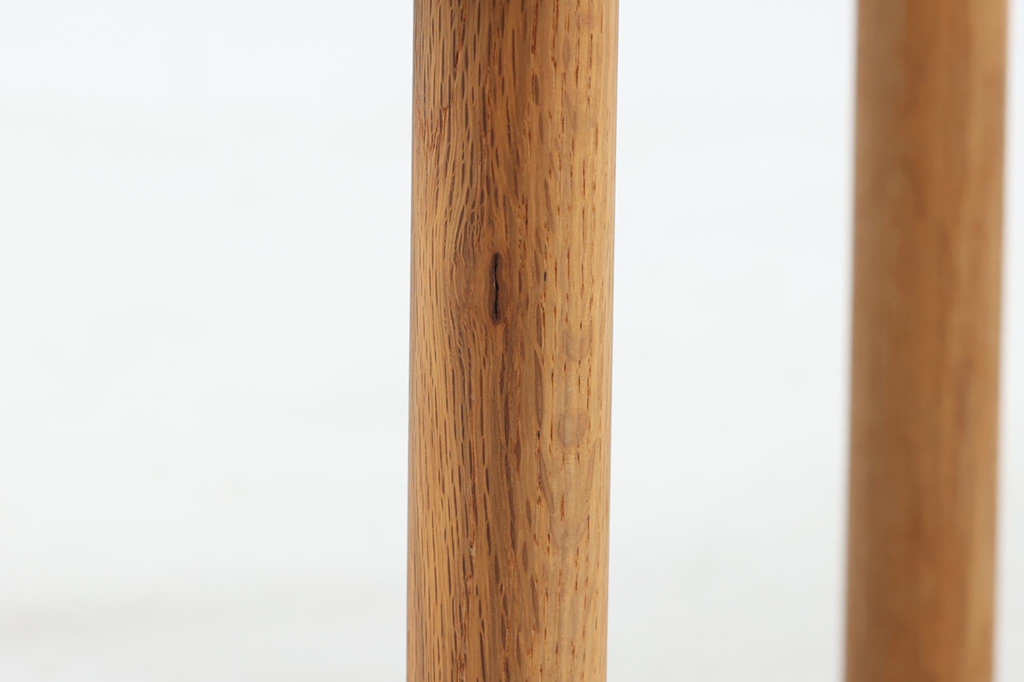 Hans J.Wegner(ハンス・J・ウェグナー) ベッドサイドテーブル オーク材