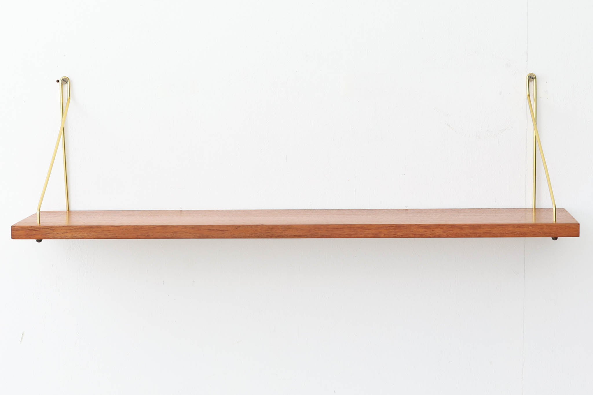 北欧ビンテージ アクセサリー ウォールシェルフ | スタイリッシュな