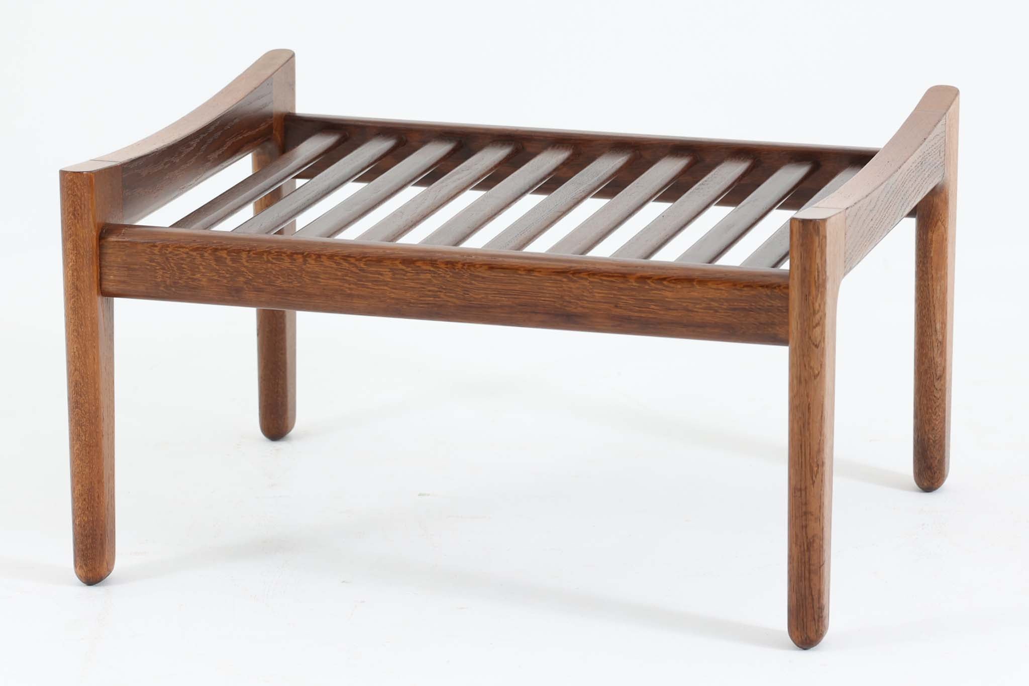 GE290 オットマン スモークドオーク材 Hans J.Wegner(ハンス・J GE290 オットマン スモークドオーク材 Hans J.Wegner(ハンス・J