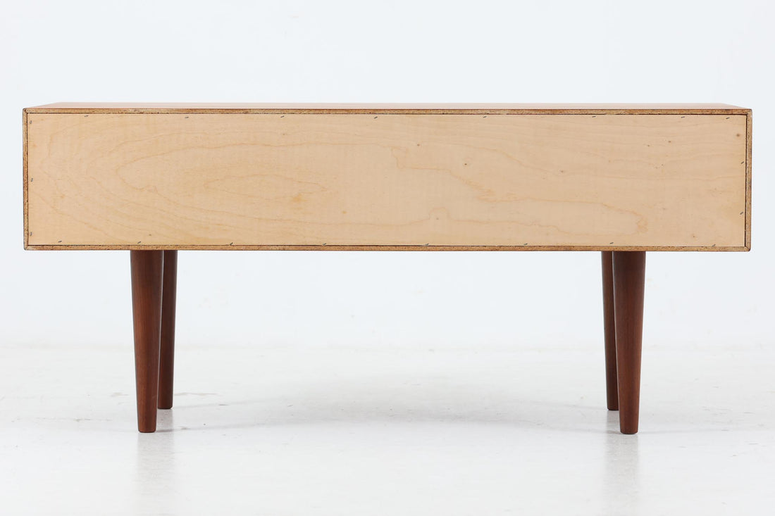 デンマーク製 ワイドチェスト チーク材 北欧家具ビンテージ – CHLOROS