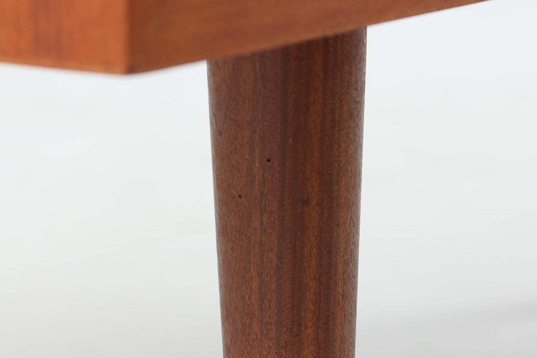 北欧ヴィンテージ　チーク　チェスト デンマーク製 ワイドチェスト チーク材 北欧家具ビンテージ