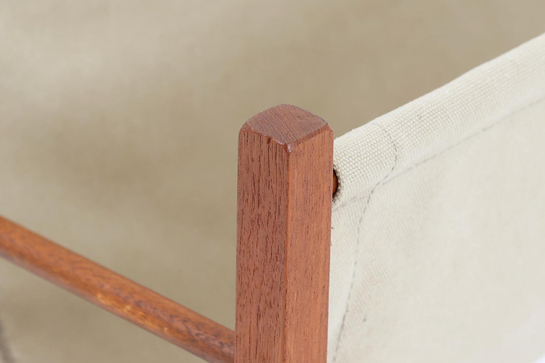 マガジンラック チーク材 北欧家具ビンテージ – CHLOROS