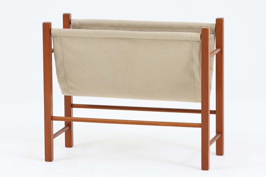 マガジンラック チーク材 北欧家具ビンテージ – CHLOROS