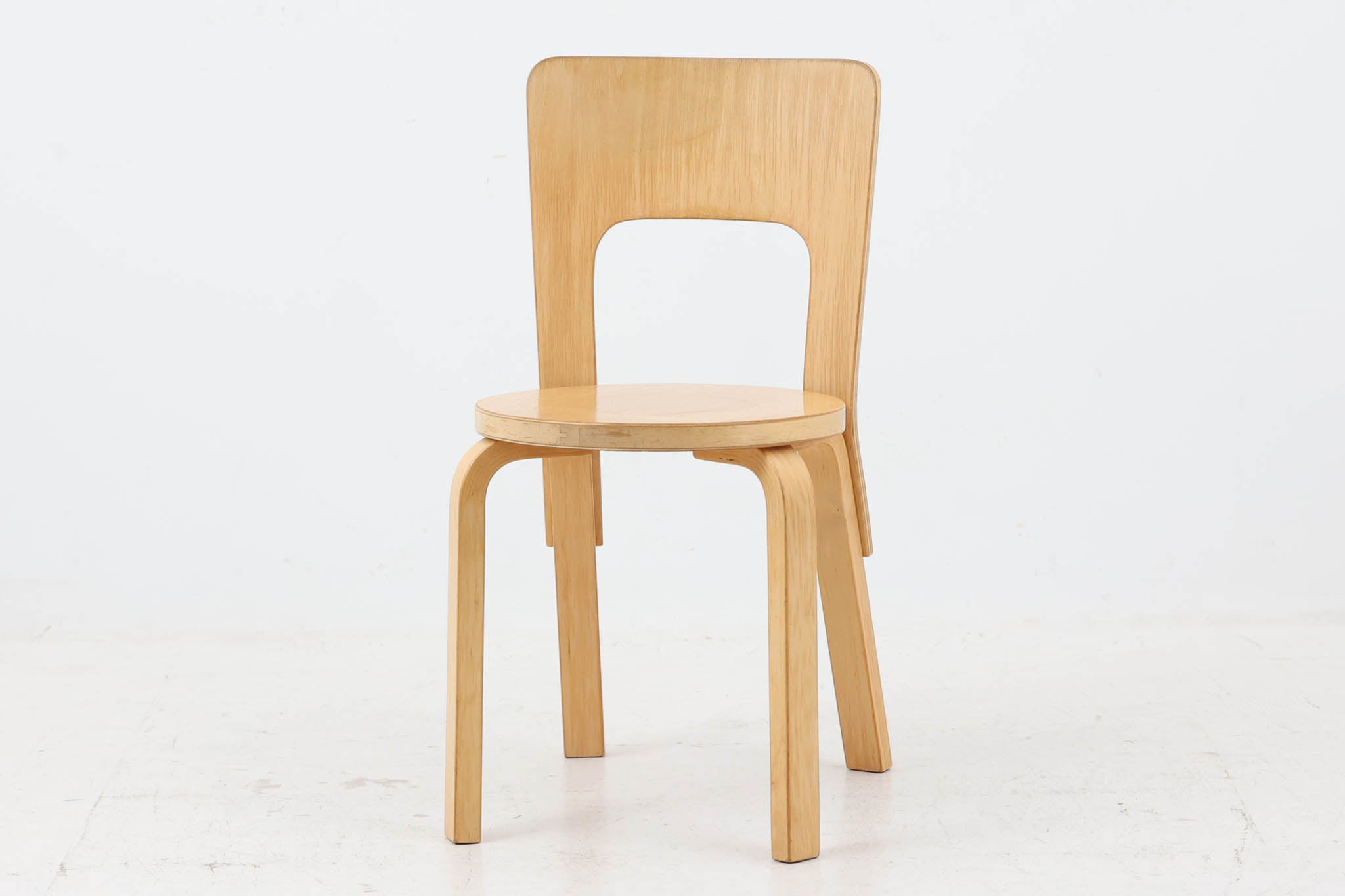 Alvar Aalto(アルヴァ・アアルト) No.66 チェア 北欧家具ビンテージ – CHLOROS