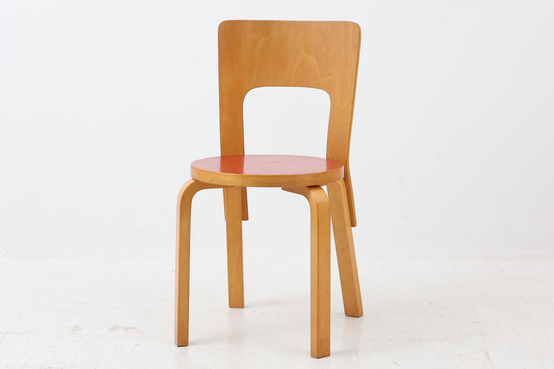 Alvar Aalto(アルヴァ・アアルト) No.66 チェア 北欧家具