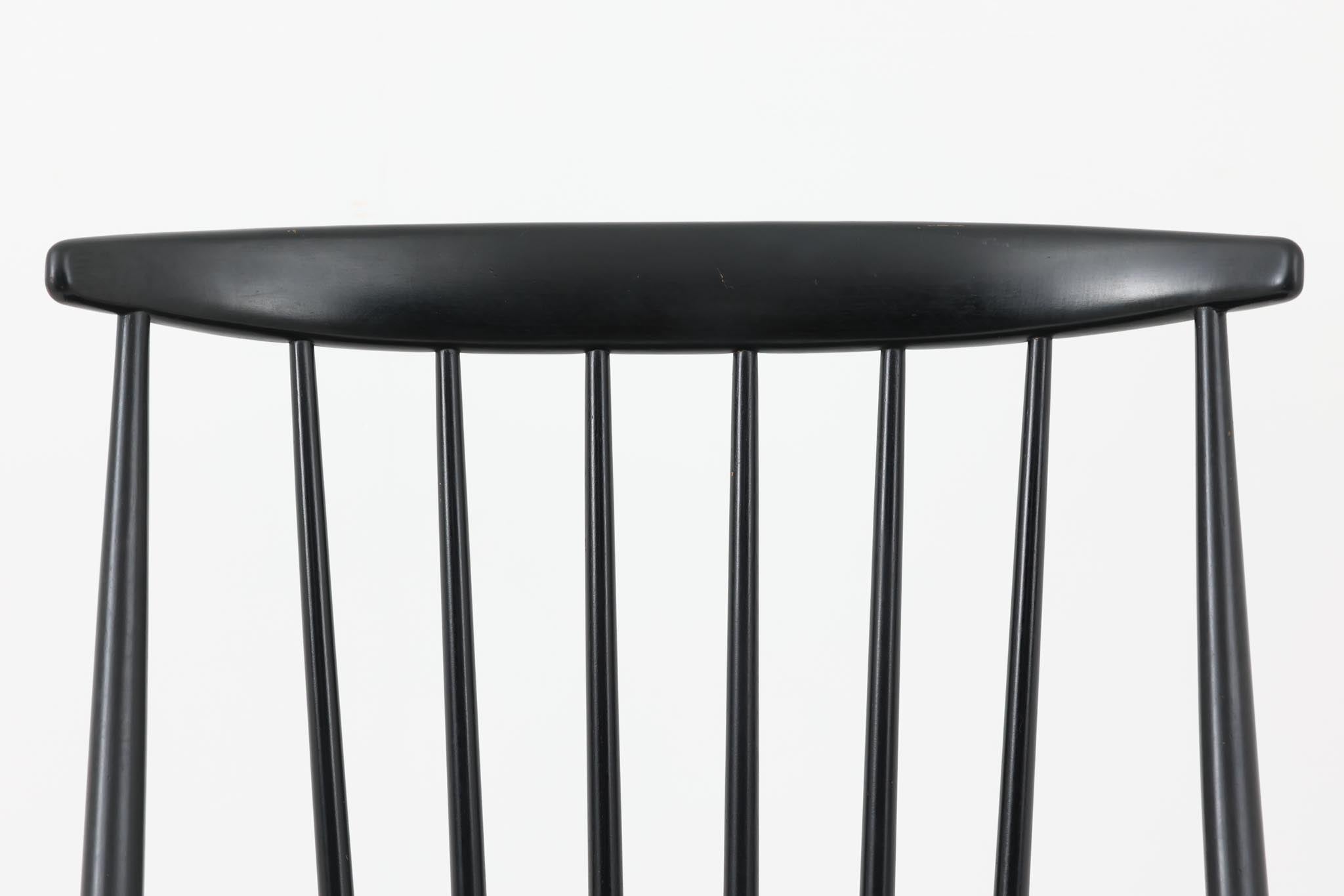 Illum Wikkelso(イルム・ヴィッケルソー) ロッキングチェア 北欧家具