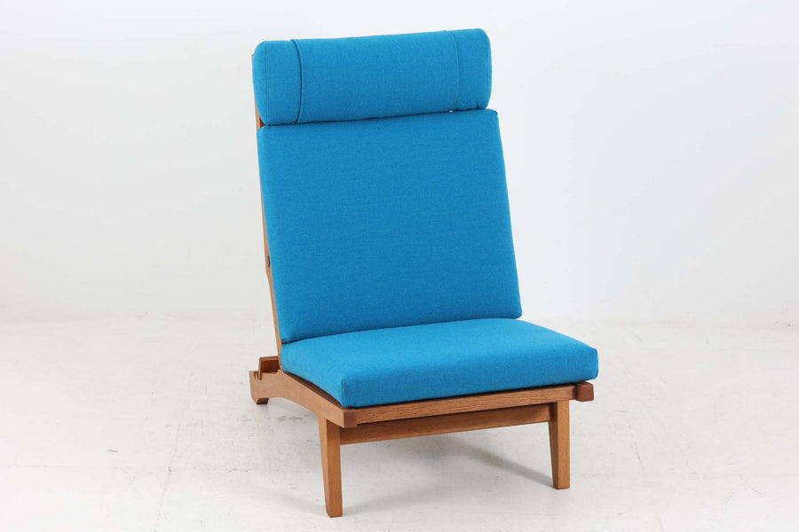 北欧家具ビンテージ　AP71　ハイバックソファ　オーク材　Hans J.Wegner（ハンス・J・ウェグナー）　A.P. Stolen