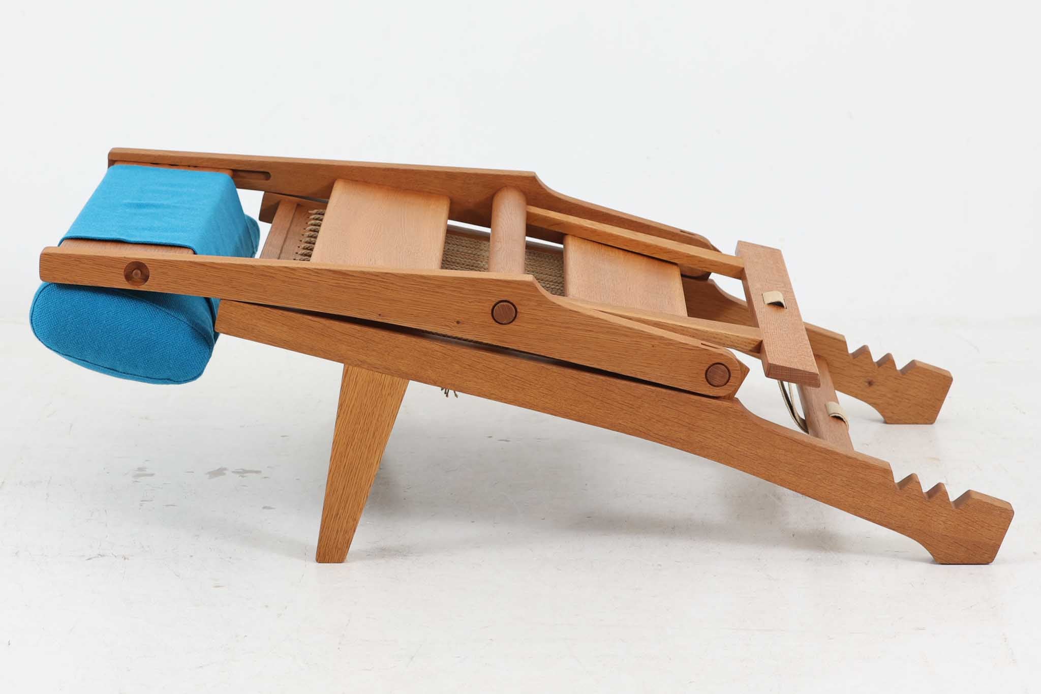 北欧家具ビンテージ AP71 ハイバックソファ オーク材 Hans J.Wegner