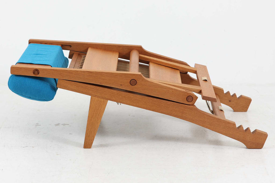 北欧家具ビンテージ　AP71　ハイバックソファ　オーク材　Hans J.Wegner（ハンス・J・ウェグナー）　A.P. Stolen