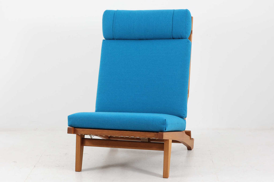 北欧家具ビンテージ　AP71　ハイバックソファ　オーク材　Hans J.Wegner（ハンス・J・ウェグナー）　A.P. Stolen