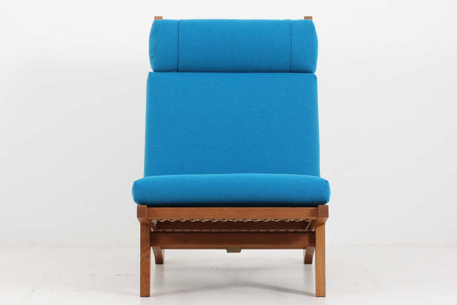 北欧家具ビンテージ　AP71　ハイバックソファ　オーク材　Hans J.Wegner（ハンス・J・ウェグナー）　A.P. Stolen