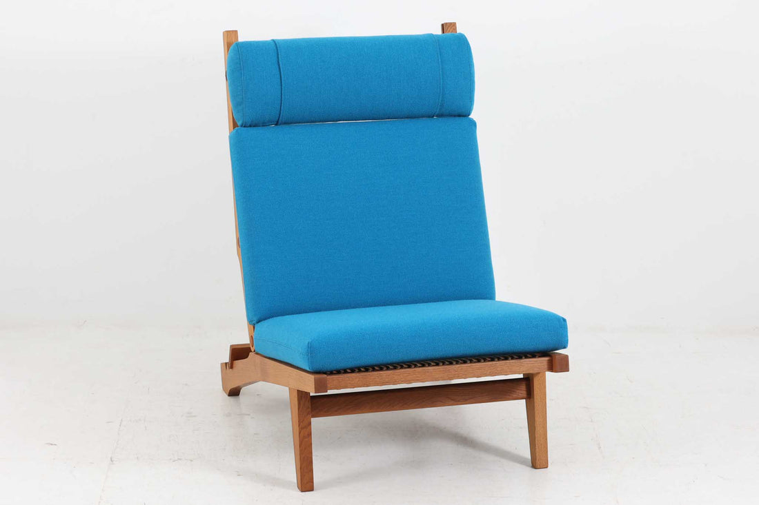北欧家具ビンテージ　AP71　ハイバックソファ　オーク材　Hans J.Wegner（ハンス・J・ウェグナー）　A.P. Stolen