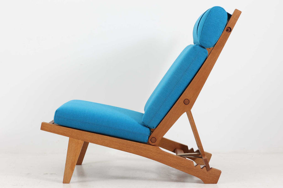 北欧家具ビンテージ　AP71　ハイバックソファ　オーク材　Hans J.Wegner（ハンス・J・ウェグナー）　A.P. Stolen