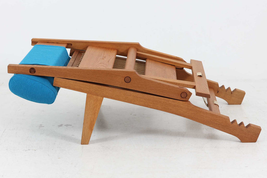 北欧家具ビンテージ　AP71　ハイバックソファ　オーク材　Hans J.Wegner（ハンス・J・ウェグナー）　A.P. Stolen