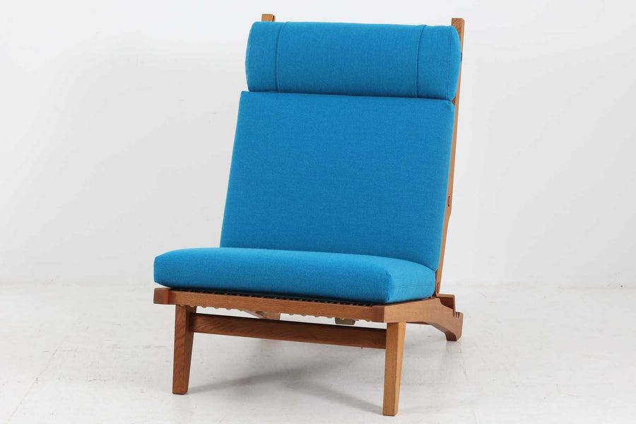 北欧家具ビンテージ　AP71　ハイバックソファ　オーク材　Hans J.Wegner（ハンス・J・ウェグナー）　A.P. Stolen